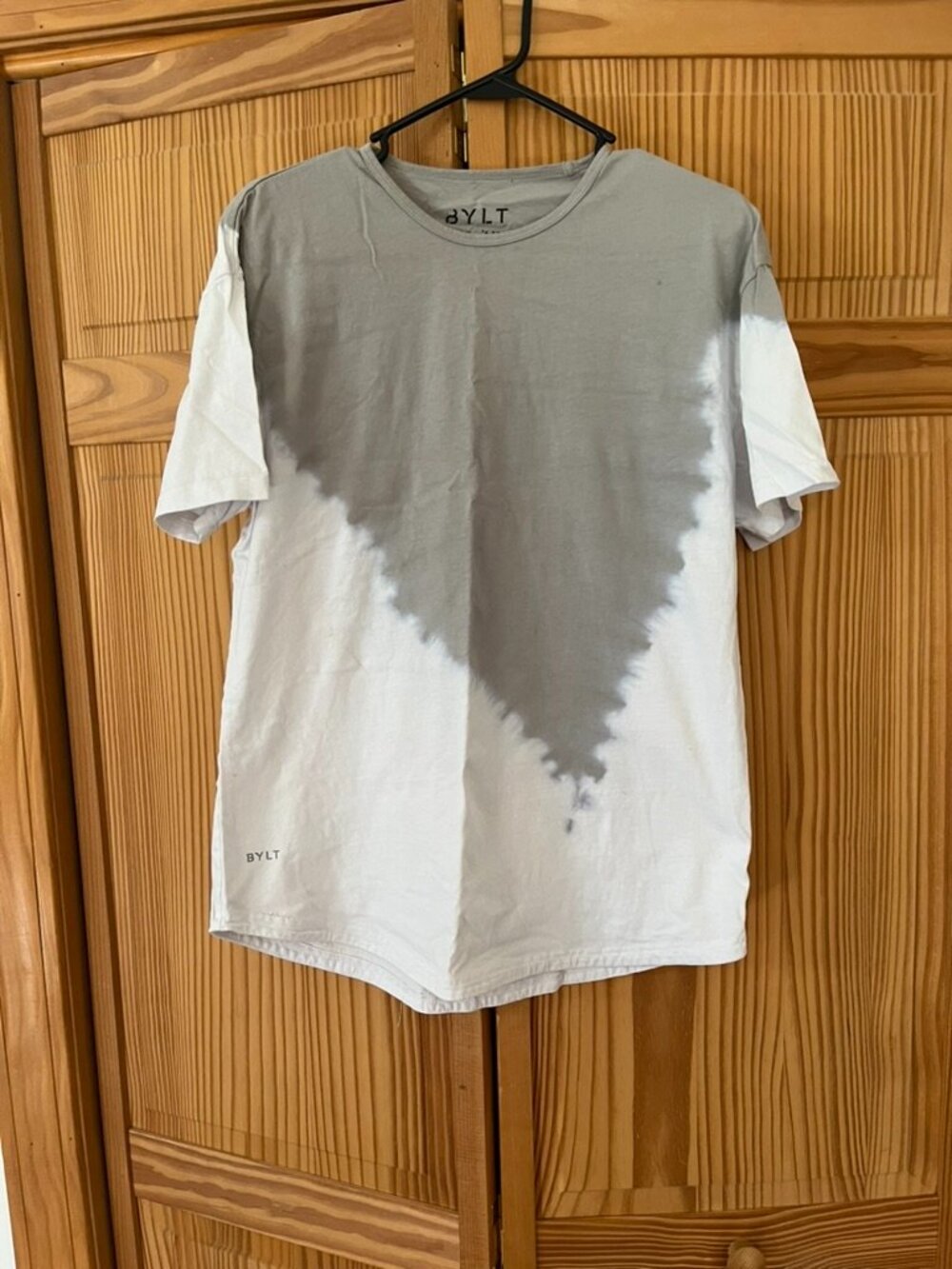 BLYT Prism Dye T-Shirt - Men's Large - Drop Cut